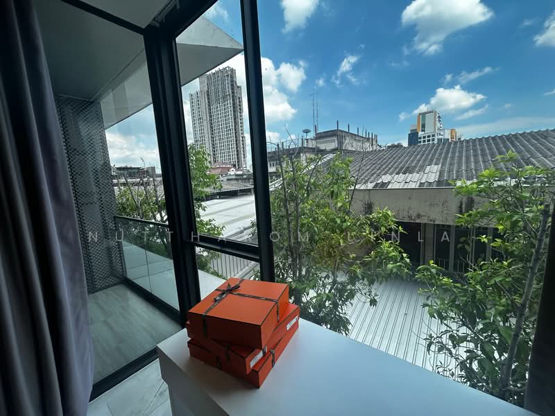 168 Sukhumvit 36, Bangkok, 168 Soi Sukhumvit 36, Khong Tan, Khlong Toei, Bangkok, 2 Bedrooms, 57 sqm, Condo For Sale, by Nuttharom Linla , 500193030 - DDproperty.com