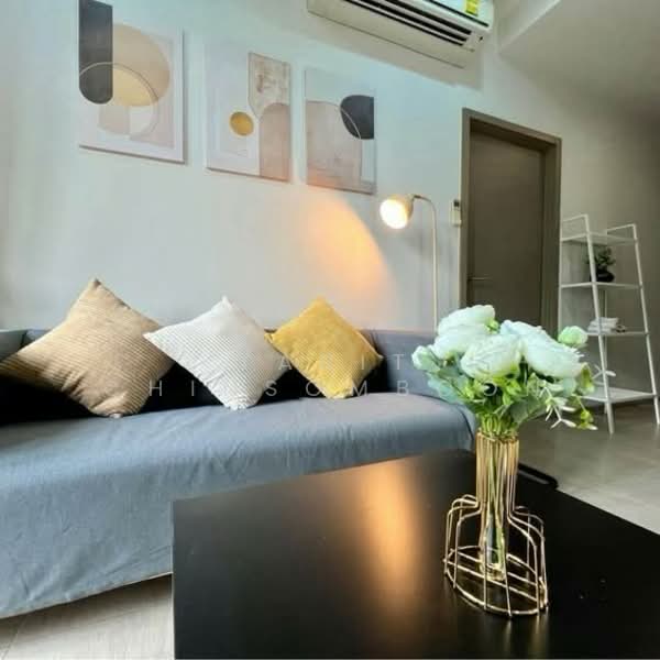 Mori Haus, Bangkok, Soi On Nut 1/1 Sukhumvit Road77, Phra Kanong Nua, Watthana, Bangkok, 1 Bedroom, 36 sqm, Condo For Sale, by Tarit Chinsomboon, 500193031 - DDproperty.com