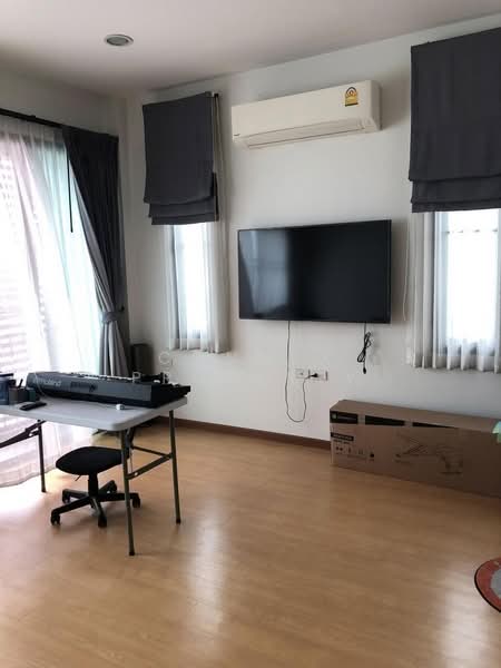 3-storey townhouse, Punnawitthi 31, 42 sq m., Bangkok, สุขุมวิท, Bang Chak, Phra Khanong, Bangkok, 4 Bedrooms, 150 sqm, Townhouse For Sale, by Connex Property, 500193037 - DDproperty.com