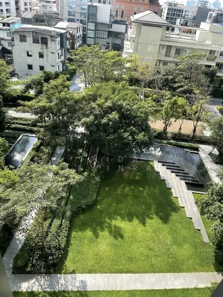 Park Origin Phrom Phong (Park 24), Bangkok, 68 Soi Sukhumvit 24, Khong Tan, Khlong Toei, Bangkok, Studio, 29 sqm, Condo For Rent, by Thida Thewinram, 500193045 - DDproperty.com