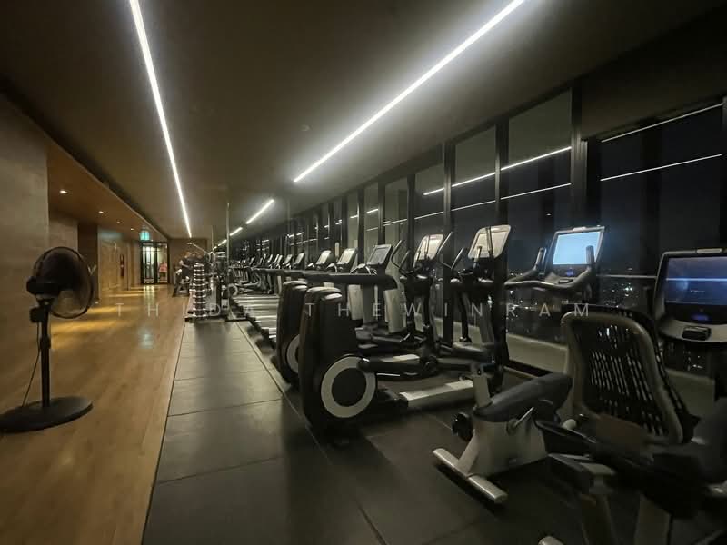 Park Origin Phrom Phong (Park 24), Bangkok, 68 Soi Sukhumvit 24, Khong Tan, Khlong Toei, Bangkok, Studio, 29 sqm, Condo For Rent, by Thida Thewinram, 500193045 - DDproperty.com