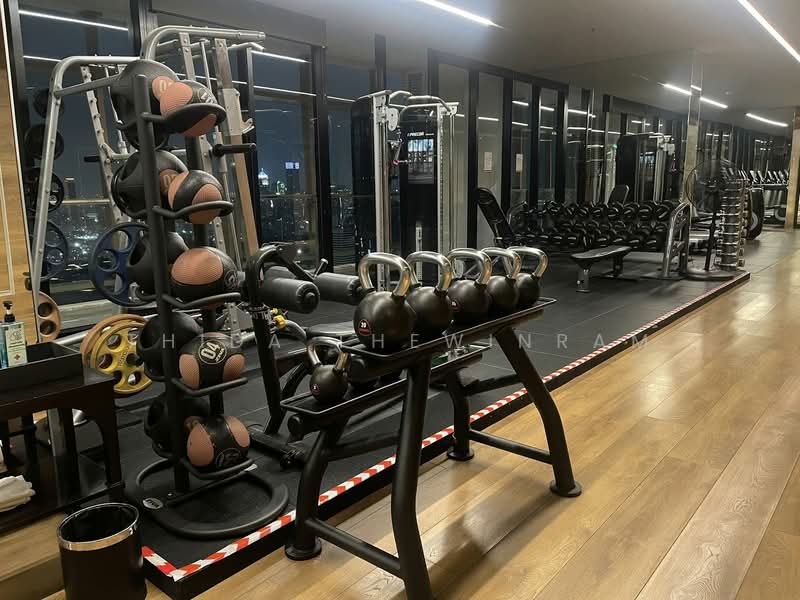 Park Origin Phrom Phong (Park 24), Bangkok, 68 Soi Sukhumvit 24, Khong Tan, Khlong Toei, Bangkok, Studio, 29 sqm, Condo For Rent, by Thida Thewinram, 500193045 - DDproperty.com