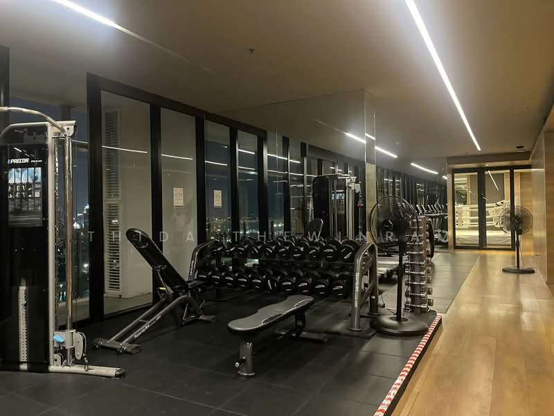 Park Origin Phrom Phong (Park 24), Bangkok, 68 Soi Sukhumvit 24, Khong Tan, Khlong Toei, Bangkok, Studio, 29 sqm, Condo For Rent, by Thida Thewinram, 500193045 - DDproperty.com