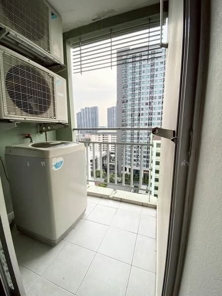 Lumpini Ville รามคำแหง 44 (ลุมพินี วิลล์ รามคำแหง 44), กรุงเทพ, - ถนนรามคำแหง แขวงหัวหมาก เขตบางกะปิ กรุงเทพมหานคร, หัวหมาก, บางกะปิ, กรุงเทพ, 30 ตร.ม., คอนโด ขาย, โดย เทวฤทธิ์ แผ่นคำ, 500193050 - DDproperty.com