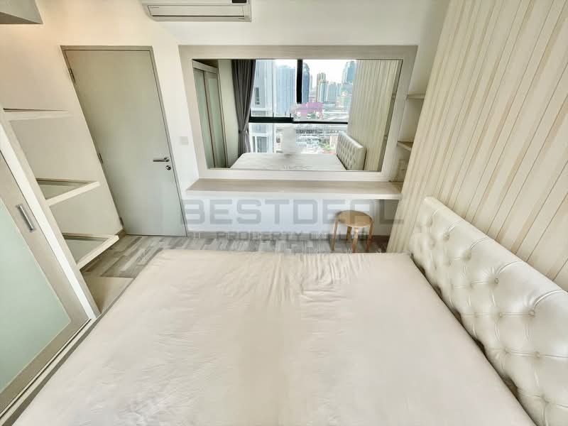 IDEO MOBI Rama 9, Bangkok, 90 Rama 9 Road, Huai Khwang, Huai Khwang, Bangkok, 2 Bedrooms, 45 sqm, Condo For Sale, by Panuwat Suntornwetchapong, 500193052 - DDproperty.com