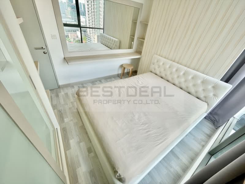 IDEO MOBI Rama 9, Bangkok, 90 Rama 9 Road, Huai Khwang, Huai Khwang, Bangkok, 2 Bedrooms, 45 sqm, Condo For Sale, by Panuwat Suntornwetchapong, 500193052 - DDproperty.com