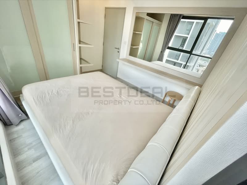 IDEO MOBI Rama 9, Bangkok, 90 Rama 9 Road, Huai Khwang, Huai Khwang, Bangkok, 2 Bedrooms, 45 sqm, Condo For Sale, by Panuwat Suntornwetchapong, 500193052 - DDproperty.com
