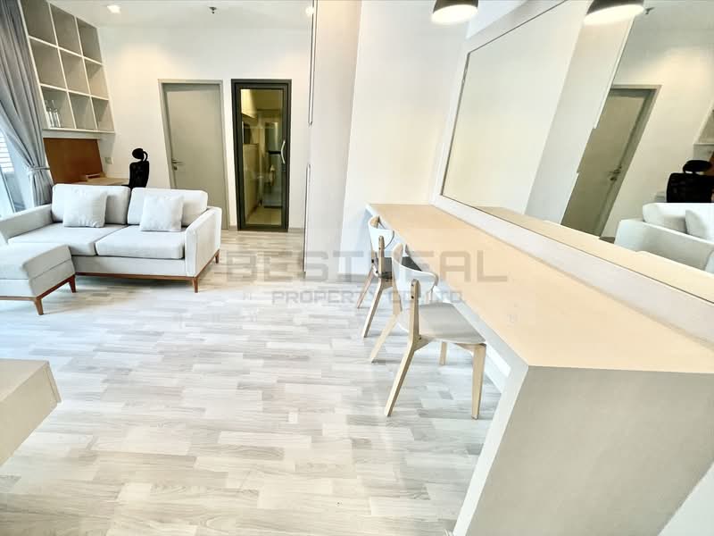 IDEO MOBI Rama 9, Bangkok, 90 Rama 9 Road, Huai Khwang, Huai Khwang, Bangkok, 2 Bedrooms, 45 sqm, Condo For Sale, by Panuwat Suntornwetchapong, 500193052 - DDproperty.com