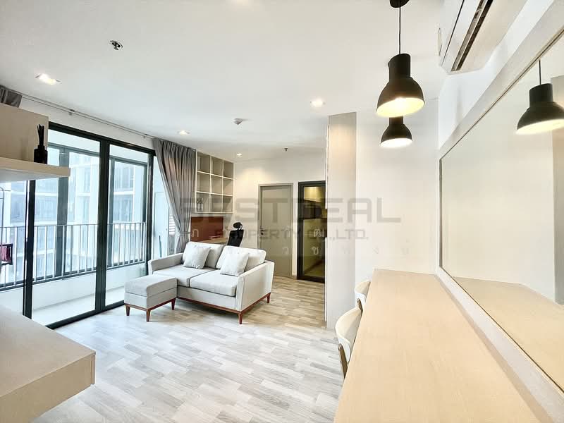 IDEO MOBI Rama 9, Bangkok, 90 Rama 9 Road, Huai Khwang, Huai Khwang, Bangkok, 2 Bedrooms, 45 sqm, Condo For Sale, by Panuwat Suntornwetchapong, 500193052 - DDproperty.com