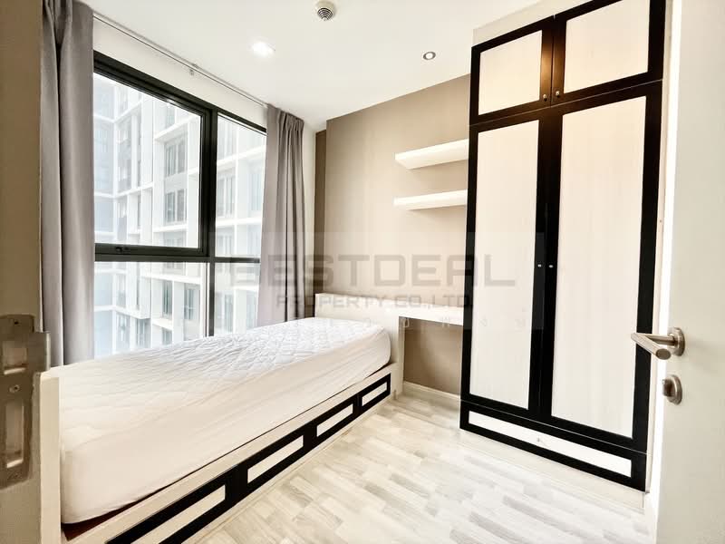 IDEO MOBI Rama 9, Bangkok, 90 Rama 9 Road, Huai Khwang, Huai Khwang, Bangkok, 2 Bedrooms, 45 sqm, Condo For Sale, by Panuwat Suntornwetchapong, 500193052 - DDproperty.com