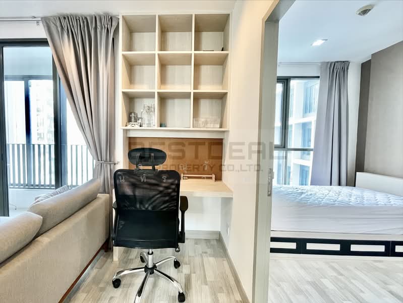 IDEO MOBI Rama 9, Bangkok, 90 Rama 9 Road, Huai Khwang, Huai Khwang, Bangkok, 2 Bedrooms, 45 sqm, Condo For Sale, by Panuwat Suntornwetchapong, 500193052 - DDproperty.com