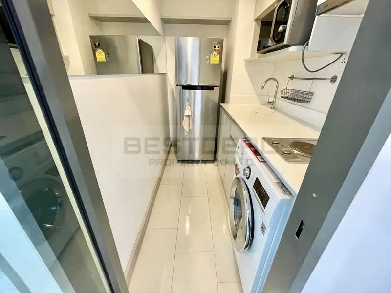 IDEO MOBI Rama 9, Bangkok, 90 Rama 9 Road, Huai Khwang, Huai Khwang, Bangkok, 2 Bedrooms, 45 sqm, Condo For Sale, by Panuwat Suntornwetchapong, 500193052 - DDproperty.com