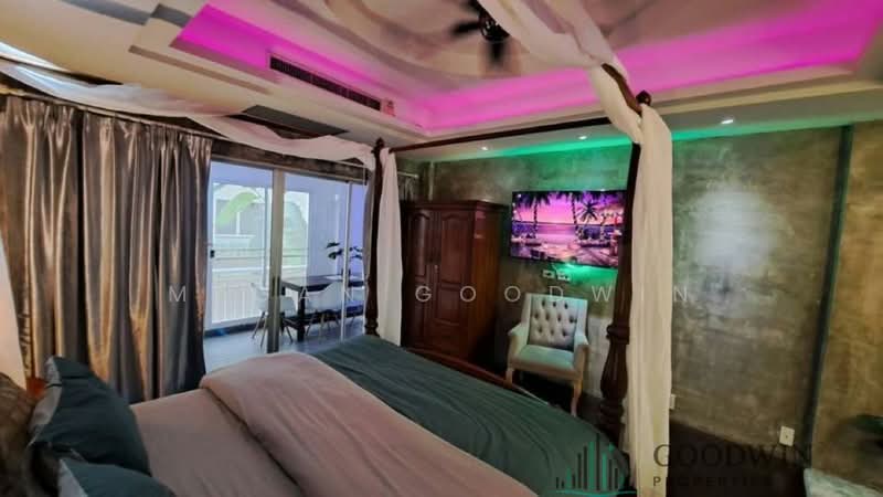 Baan Suan Lalana, Chon Buri (Pattaya), 444 Chaiyapruek, Nong Pru, Bang Lamung (Pattaya), Chon Buri (Pattaya), 1 Bedroom, 82 sqm, Condo For Sale, by Megan Goodwin, 500193054 - DDproperty.com