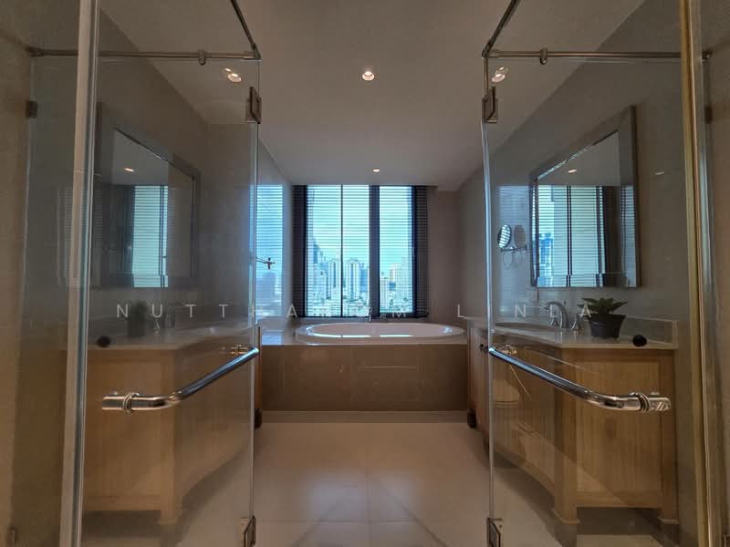 The Empire Place, Bangkok, 88 Narathiwatratchanakharin Road, Thung Maha Mek, Sathon, Bangkok, 3 Bedrooms, 157 sqm, Condo For Sale, by Nuttharom Linla , 500193060 - DDproperty.com