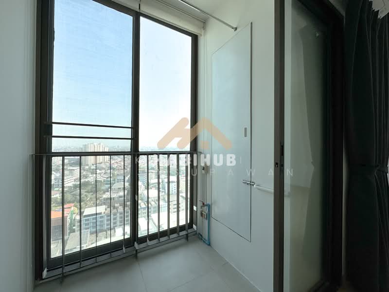 IDEO Mix Sukhumvit 103, Bangkok, Soi Udom Suk 3, Sukhumvit Road, Bang Na, Bang Na, Bangkok, Studio, 24 sqm, Condo For Sale, by Keerati Benjasupawan, 500193062 - DDproperty.com