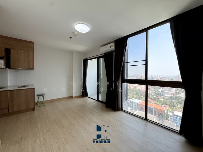 IDEO Mix Sukhumvit 103, Bangkok, Soi Udom Suk 3, Sukhumvit Road, Bang Na, Bangkok, Studio, 24 sqm, Condo For Sale, by Keerati Benjasupawan, 500193062 - DDproperty.com