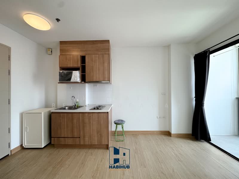 IDEO Mix Sukhumvit 103, Bangkok, Soi Udom Suk 3, Sukhumvit Road, Bang Na, Bangkok, Studio, 24 sqm, Condo For Sale, by Keerati Benjasupawan, 500193062 - DDproperty.com