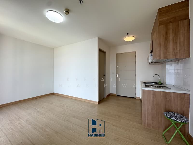 IDEO Mix Sukhumvit 103, Bangkok, Soi Udom Suk 3, Sukhumvit Road, Bang Na, Bangkok, Studio, 24 sqm, Condo For Sale, by Keerati Benjasupawan, 500193062 - DDproperty.com