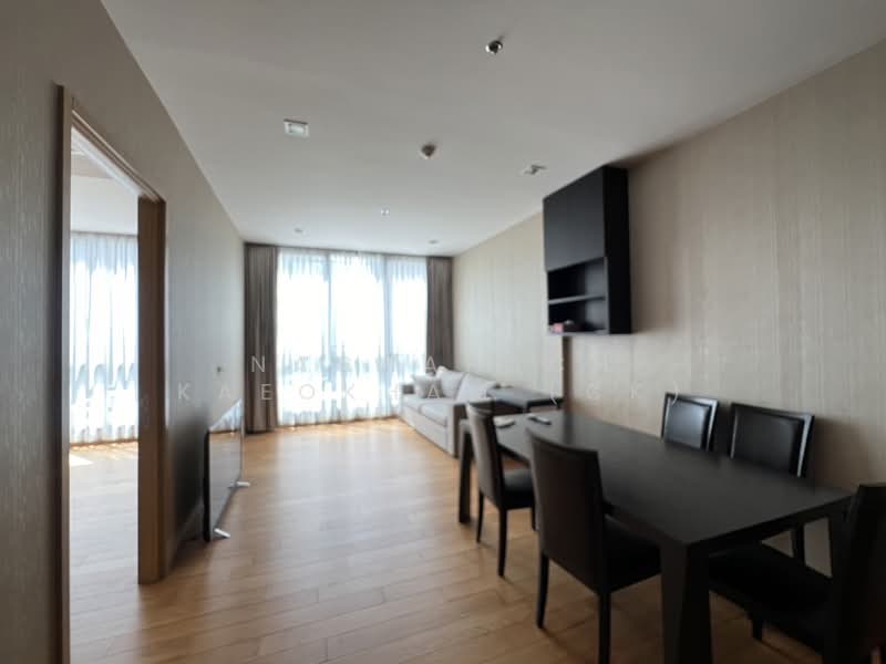 Hyde Sukhumvit 13, Bangkok, 13 Sukhumvit Road, Khlongtoei Nua, Watthana, Bangkok, 2 Bedrooms, 77 sqm, Condo For Rent, by Nachapach Kaeokham (CK), 500193064 - DDproperty.com