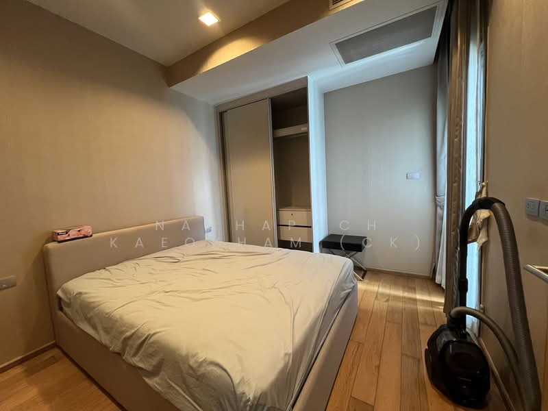 Hyde Sukhumvit 13, Bangkok, 13 Sukhumvit Road, Khlongtoei Nua, Watthana, Bangkok, 2 Bedrooms, 77 sqm, Condo For Rent, by Nachapach Kaeokham (CK), 500193064 - DDproperty.com