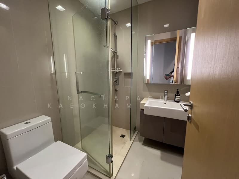 Hyde Sukhumvit 13, Bangkok, 13 Sukhumvit Road, Khlongtoei Nua, Watthana, Bangkok, 2 Bedrooms, 77 sqm, Condo For Rent, by Nachapach Kaeokham (CK), 500193064 - DDproperty.com