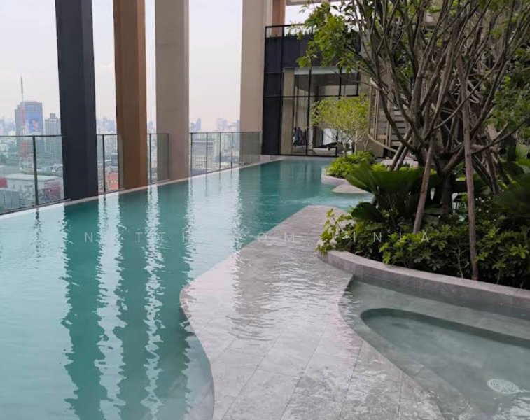 Nue District R9, Bangkok, 59 Rama 9 Road, Huai Khwang, Huai Khwang, Bangkok, 1 Bedroom, 46 sqm, Condo For Sale, by Nuttharom Linla , 500193070 - DDproperty.com