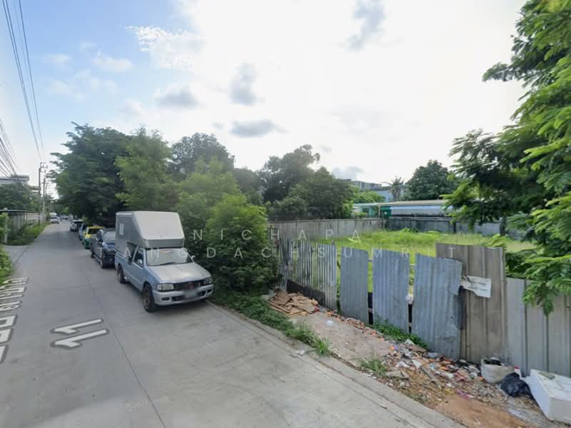 ซอยลาซาล 11, Bangkok, Bang Na, Bangkok, , 1,292 sqm, Land For Sale, by Nichapa Tangdachsumrit, 500193072 - DDproperty.com