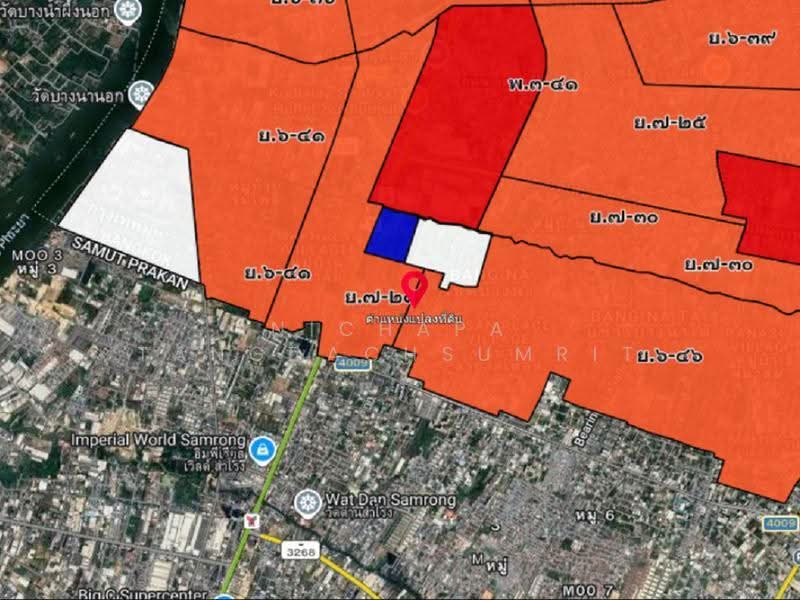 ซอยลาซาล 11, Bangkok, Bang Na, Bangkok, , 1,292 sqm, Land For Sale, by Nichapa Tangdachsumrit, 500193072 - DDproperty.com