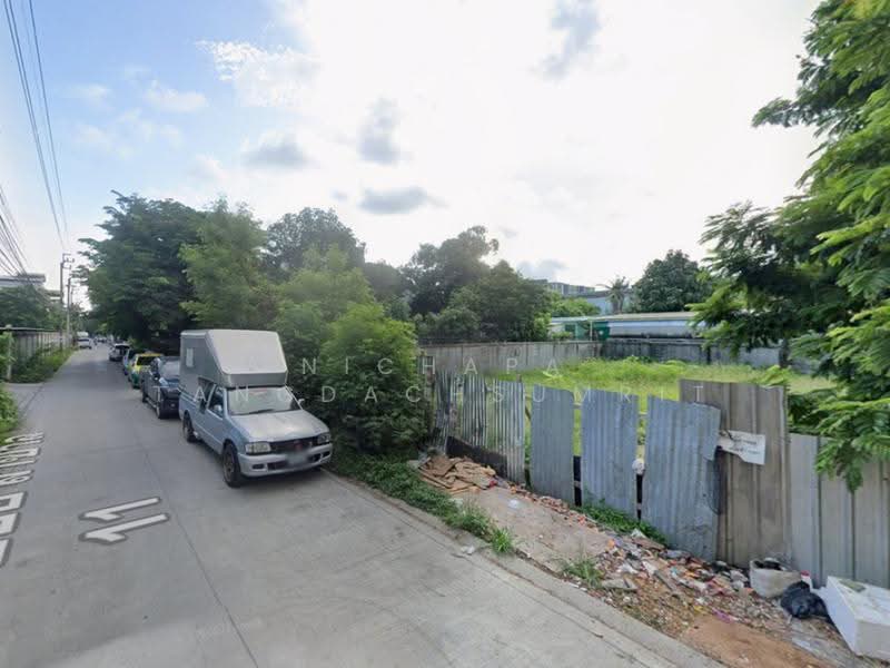 ซอยลาซาล 11, กรุงเทพ, บางนา, กรุงเทพ, 1,292 ตร.ม., Land ขาย, โดย Nichapa Tangdachsumrit, 500193072 - DDproperty.com