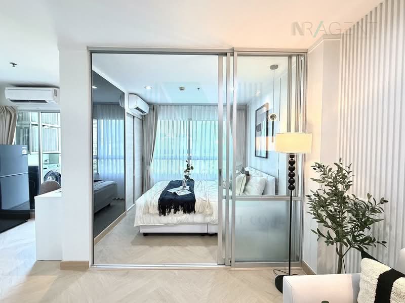 For Sale - Lumpini Park Rama 9-Ratchada, Bangkok