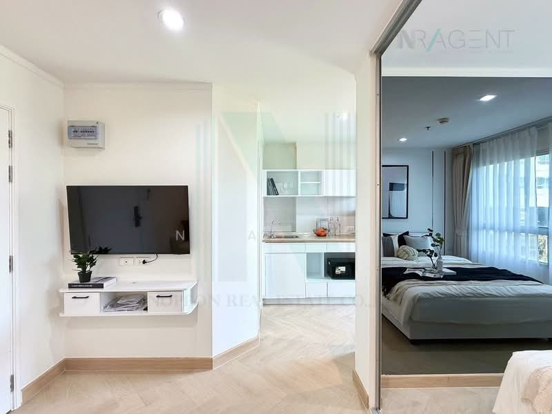 For Sale - Lumpini Park Rama 9-Ratchada, Bangkok