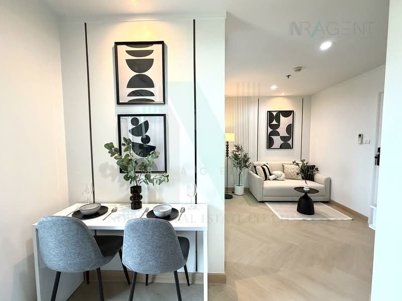 For Sale - Lumpini Park Rama 9-Ratchada, Bangkok