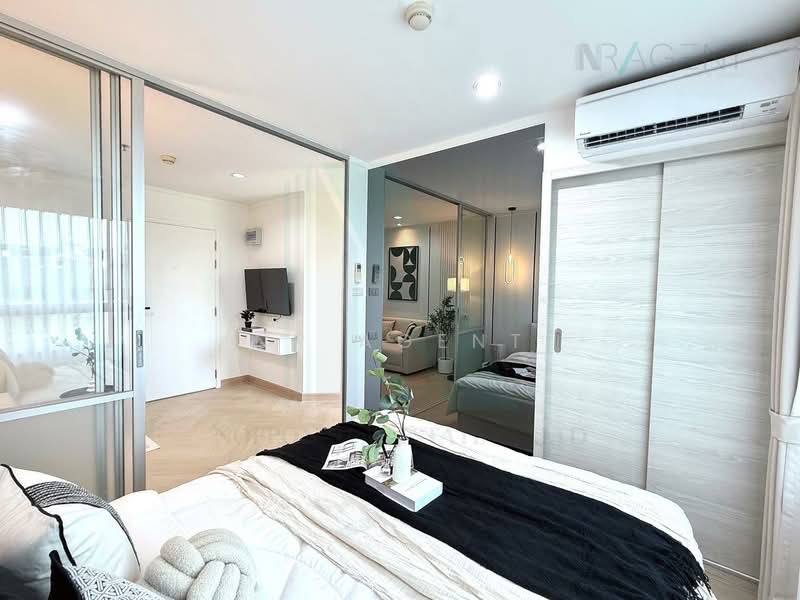 For Sale - Lumpini Park Rama 9-Ratchada, Bangkok