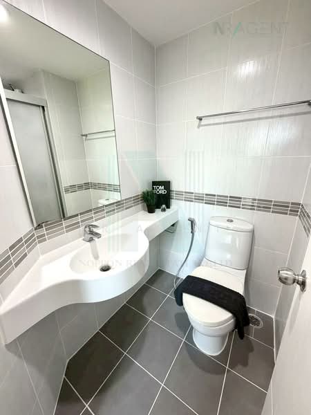 For Sale - Lumpini Park Rama 9-Ratchada, Bangkok