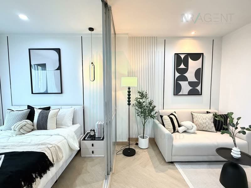 For Sale - Lumpini Park Rama 9-Ratchada, Bangkok