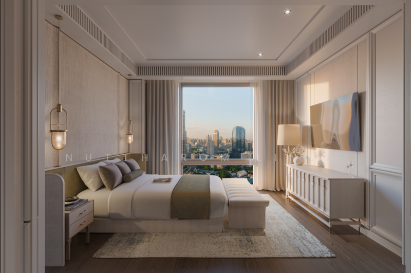 InterContinental Residences Bangkok Asoke : อินเตอร์คอนติเนนตัล เรสซิเดนเซส กรุงเทพฯ อโศก, กรุงเทพ, 10 ซอย สุขุมวิท 16, คลองเตย, คลองเตย, กรุงเทพ, 453 ตร.ม., คอนโด ขาย, โดย Nuttharom Linla, 500193084 - DDproperty.com