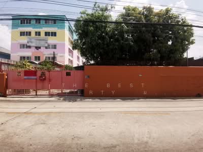 ขาย - ที่ดินพร้อมสิ่งปลูกสร้างบางเขน กรุงเทพมหานคร, กรุงเทพ