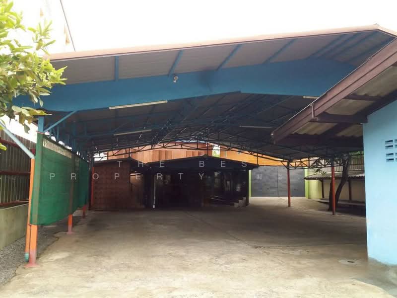 ที่ดินพร้อมสิ่งปลูกสร้างบางเขน กรุงเทพมหานคร, Bangkok, Anusaowari, Bang Khen, Bangkok, , 868 sqm, Land For Sale, by The Best Property  มะปราง, 500193089 - DDproperty.com