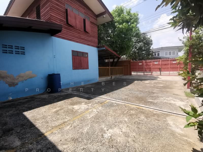 ที่ดินพร้อมสิ่งปลูกสร้างบางเขน กรุงเทพมหานคร, Bangkok, Anusaowari, Bang Khen, Bangkok, , 868 sqm, Land For Sale, by The Best Property  มะปราง, 500193089 - DDproperty.com