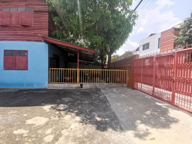 ที่ดินพร้อมสิ่งปลูกสร้างบางเขน กรุงเทพมหานคร, กรุงเทพ, อนุสาวรีย์, บางเขน, กรุงเทพ, 868 ตร.ม., ที่ดิน ขาย, โดย The Best Property  มะปราง, 500193089 - DDproperty.com