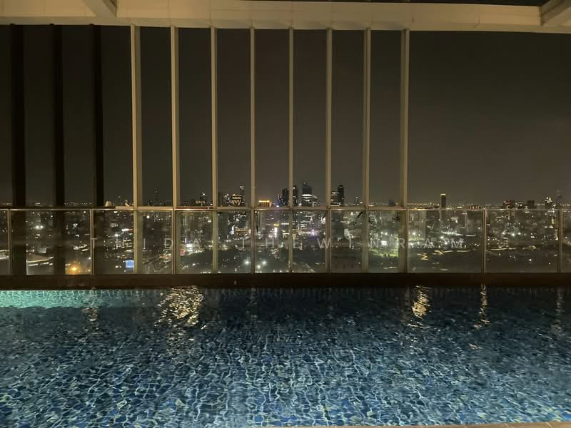 Life Sukhumvit 62, Bangkok, Soi Sukhumvit 62, Bang Chak, Phra Khanong, Bangkok, 1 Bedroom, 39 sqm, Condo For Rent, by Thida Thewinram, 500193090 - DDproperty.com