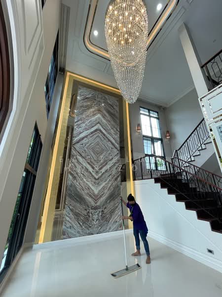 The Palazzo Pinklao : เดอะ พาลาซโซ่ ปิ่นเกล้า, กรุงเทพ, 55 ถ.บรมราชชนนี, ศาลาธรรมสพน์, ทวีวัฒนา, กรุงเทพ, 403 ตร.ม., บ้านเดี่ยว ขาย, โดย Eastblue Horizon, 500193091 - DDproperty.com