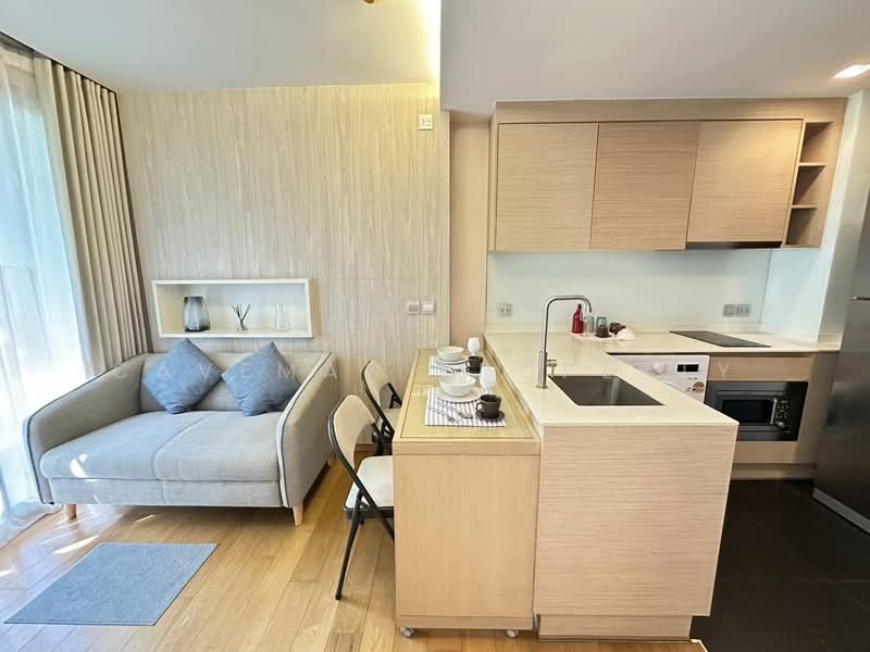 Via BOTANI, Bangkok, 36 Soi Sukhumvit 47, Sukhumvit Road, Khlong Tan Nua, Watthana, Bangkok, 1 Bedroom, 35 sqm, Condo For Rent, by caveman property, 500193092 - DDproperty.com