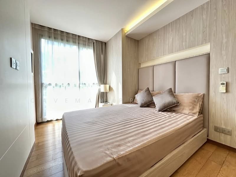 Via BOTANI, Bangkok, 36 Soi Sukhumvit 47, Sukhumvit Road, Khlong Tan Nua, Watthana, Bangkok, 1 Bedroom, 35 sqm, Condo For Rent, by caveman property, 500193092 - DDproperty.com