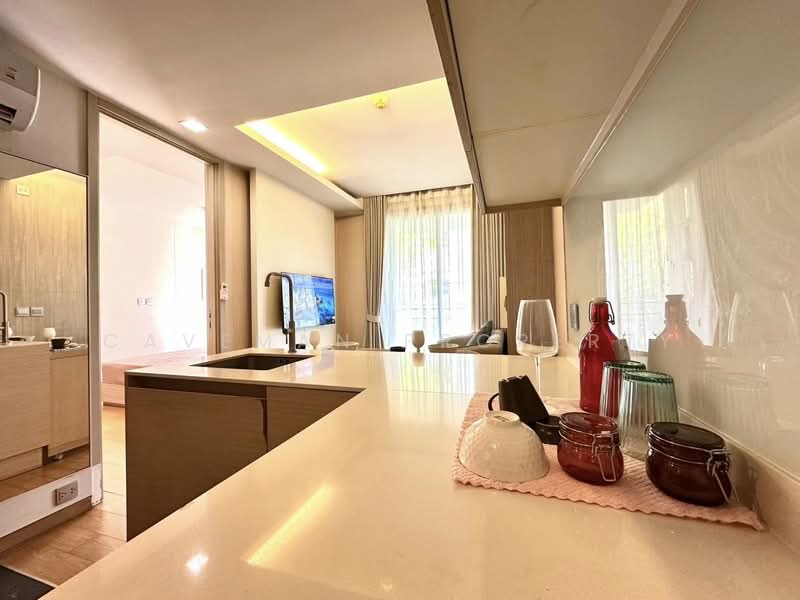 Via BOTANI, Bangkok, 36 Soi Sukhumvit 47, Sukhumvit Road, Khlong Tan Nua, Watthana, Bangkok, 1 Bedroom, 35 sqm, Condo For Rent, by caveman property, 500193092 - DDproperty.com