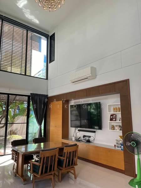 ให้เช่า - ChiCha Country Club : หมู่บ้านชิชา คันทรี คลับ, กรุงเทพ