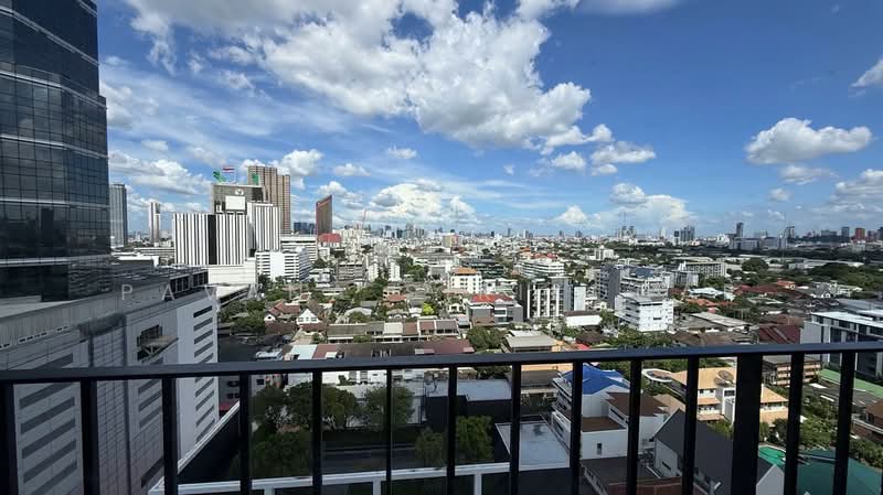 Noble Around Ari, Bangkok, 312 Phahon Yothin Rd, Samsen Nai, Phaya Thai, Bangkok, 1 Bedroom, 25 sqm, Condo For Rent, by Pavana Sirikogar, 500193098 - DDproperty.com