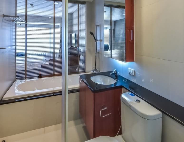 Amanta Lumpini, Bangkok, Rama 4 Road, Thung Maha Mek, Sathon, Bangkok, 1 Bedroom, 63 sqm, Condo For Rent, by Pavana Sirikogar, 500193099 - DDproperty.com