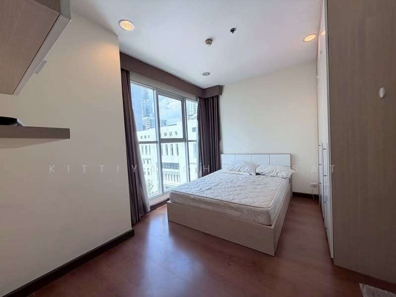 The Address Siam, Bangkok, 456 Petchburi Road, Thanon Phetchaburi, Ratchathewi, Bangkok, 2 Bedrooms, 59 sqm, Condo For Rent, by Kittiya Chaiyasat, 500193100 - DDproperty.com