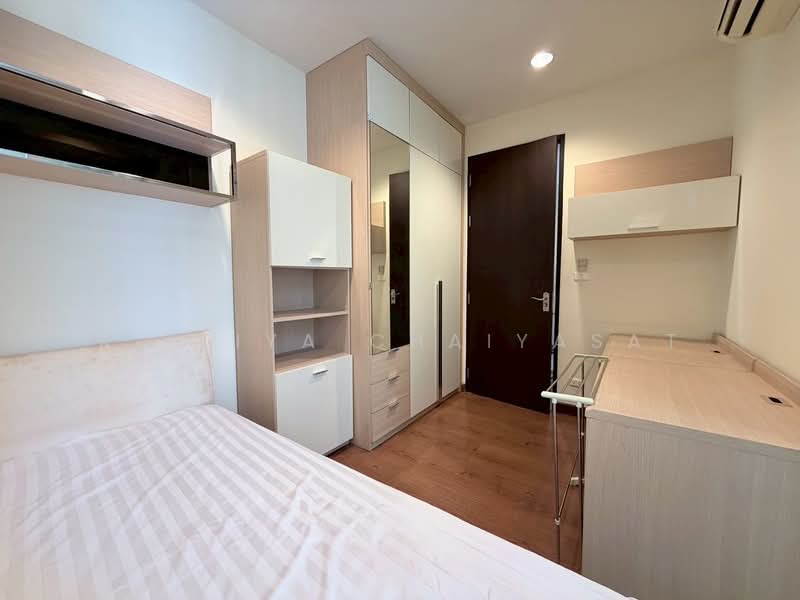 The Address Siam : ดิ แอดเดรส สยาม, กรุงเทพ, 456 ถนนเพชรบุรี, ถนนเพชรบุรี, ราชเทวี, กรุงเทพ, 59 ตร.ม., คอนโด ให้เช่า, โดย Kittiya Chaiyasat, 500193100 - DDproperty.com